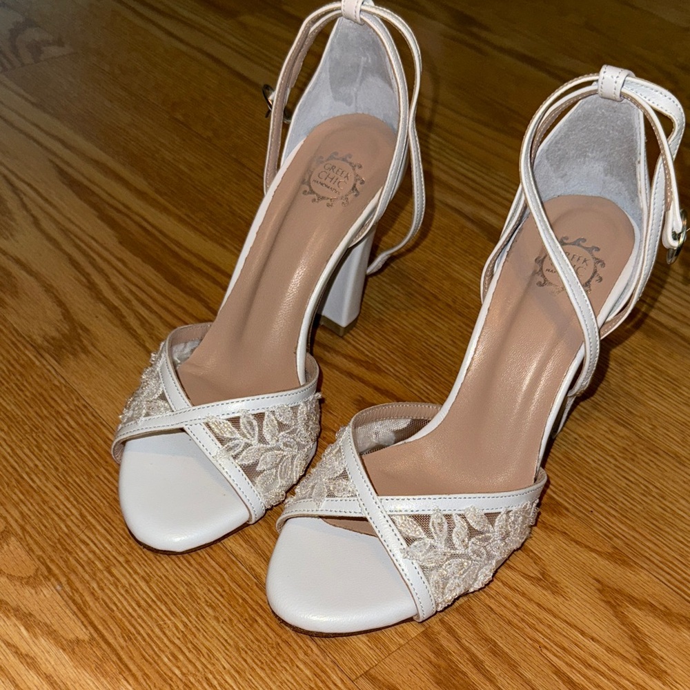 Lace Women's Heels